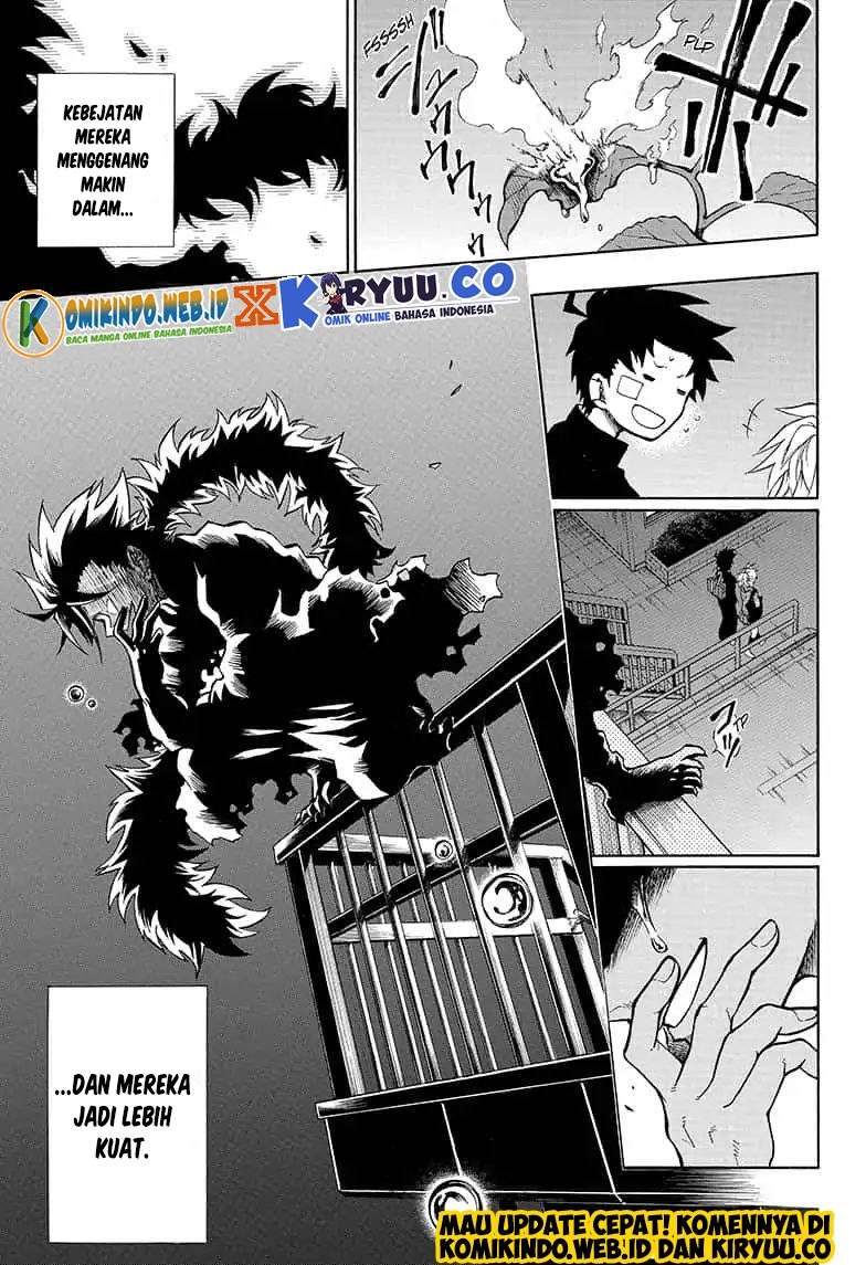 Gokutei Higuma Bab 11 halaman 21