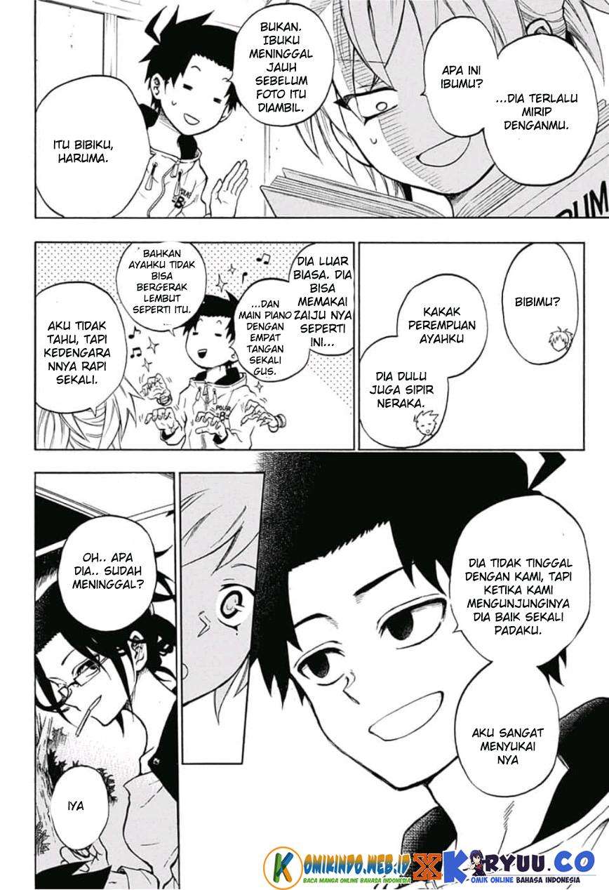 Gokutei Higuma Bab 12 halaman 9