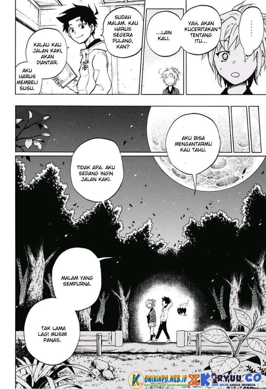 Gokutei Higuma Bab 12 halaman 11