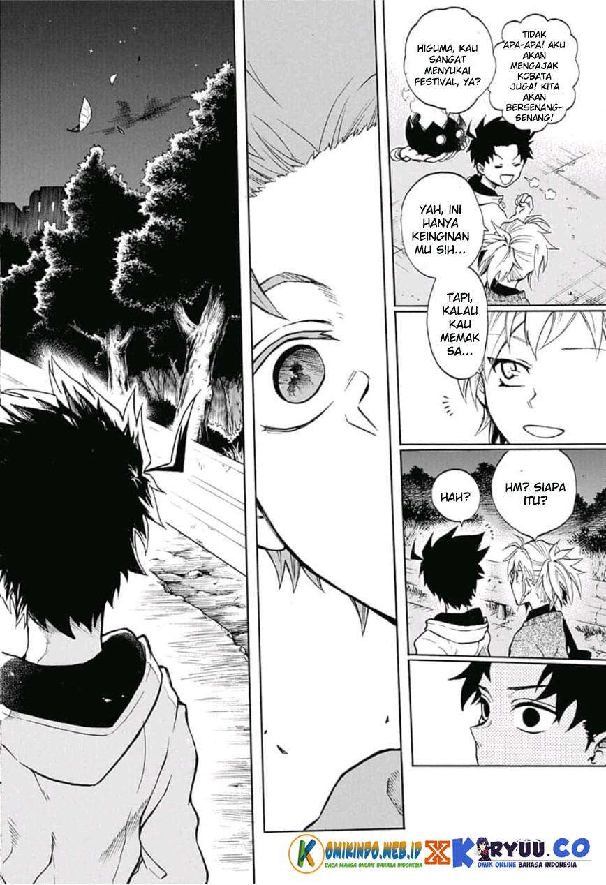 Gokutei Higuma Bab 12 halaman 14
