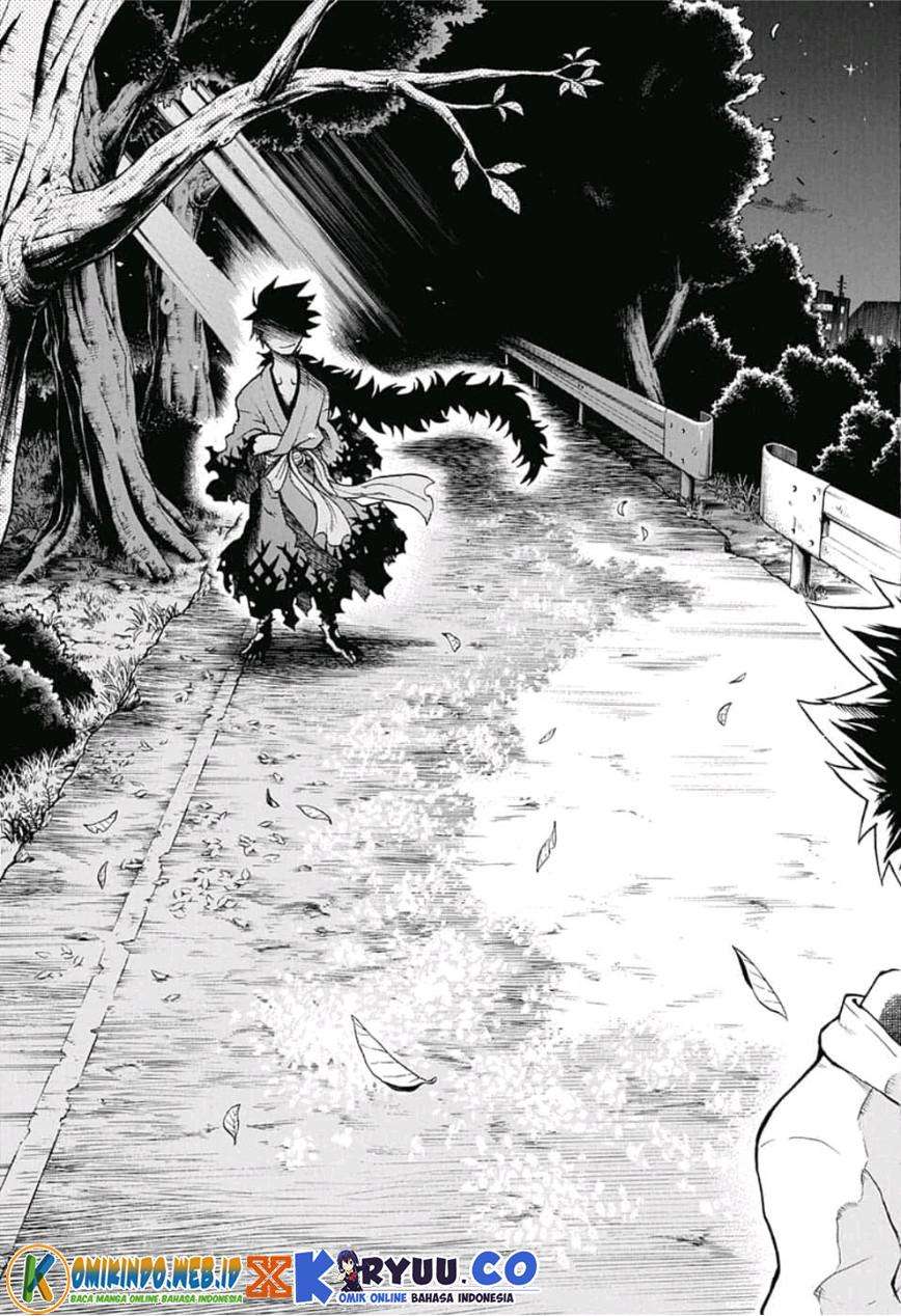 Gokutei Higuma Bab 12 halaman 15