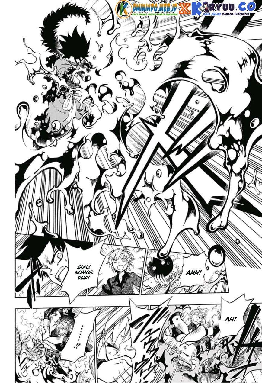 Gokutei Higuma Bab 12 halaman 18