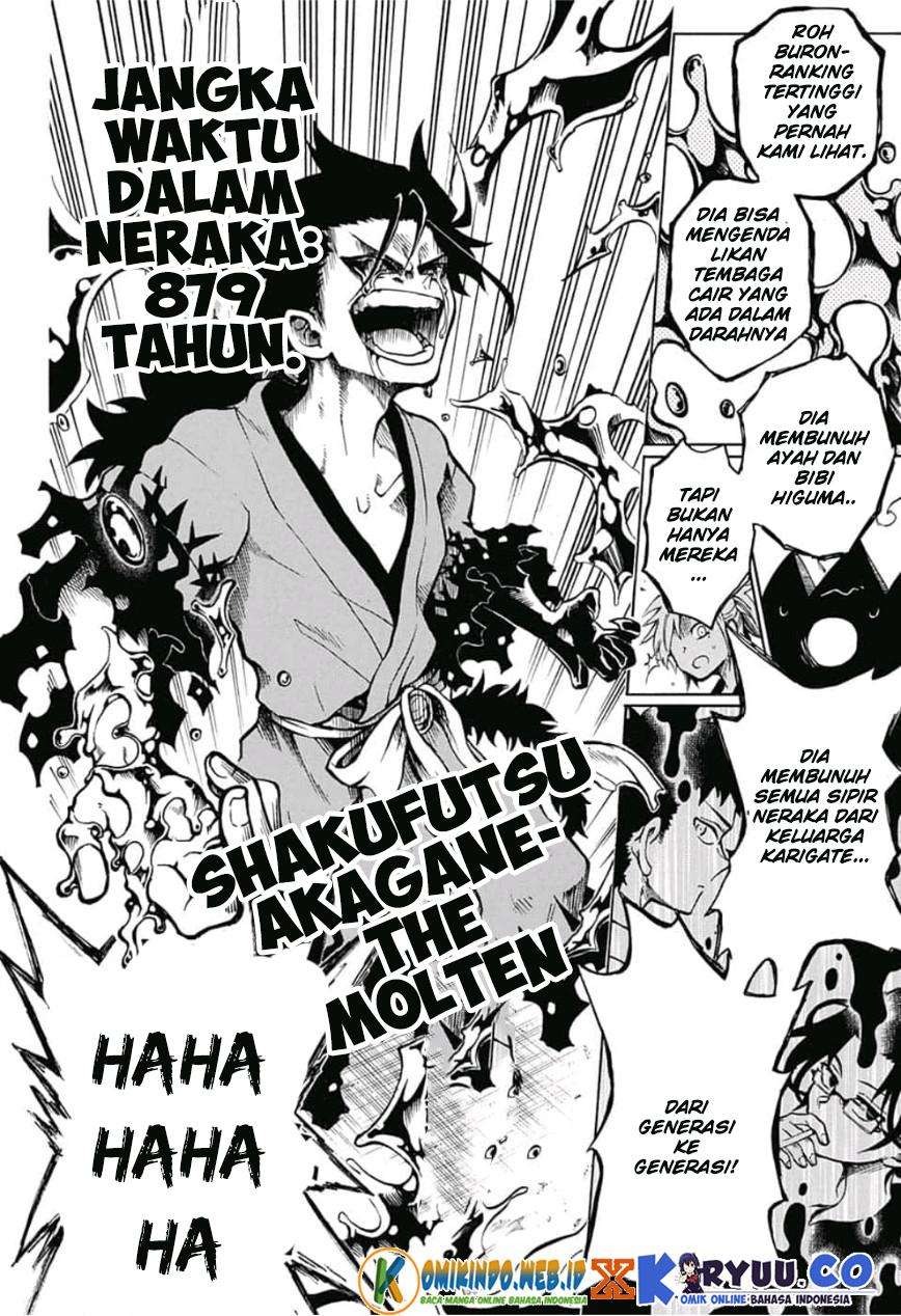 Gokutei Higuma Bab 12 halaman 20