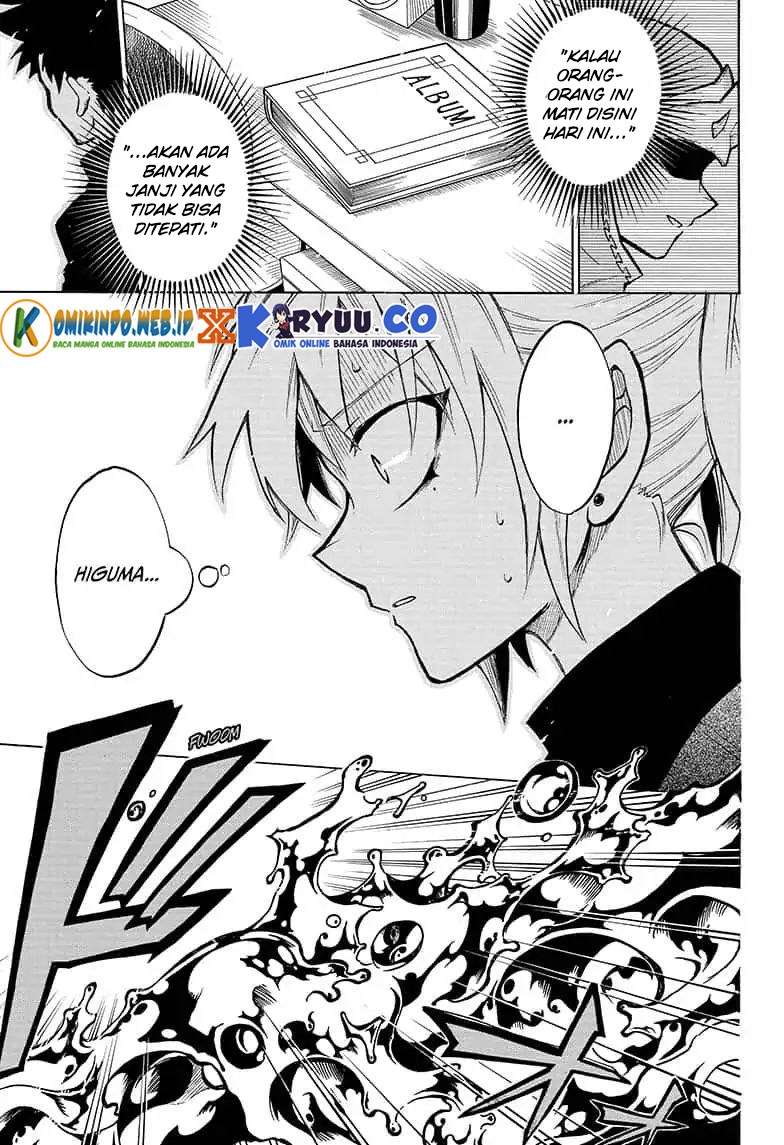 Gokutei Higuma chapter 13 halaman 10