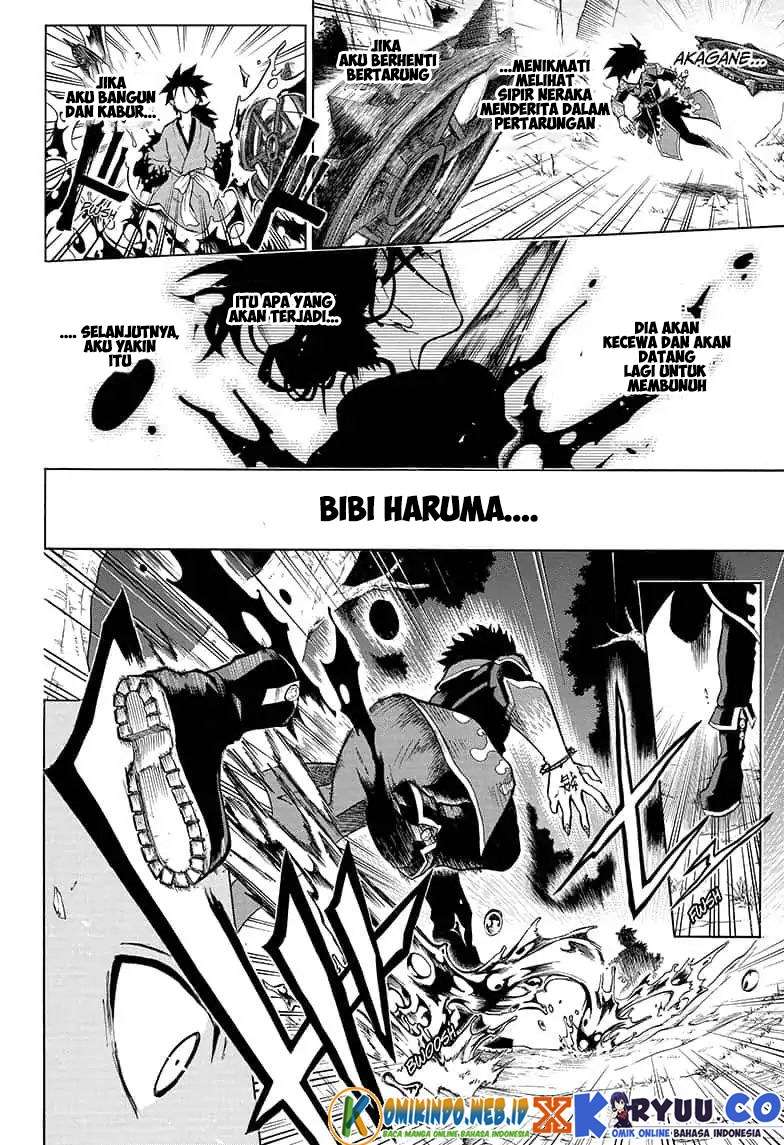 Gokutei Higuma chapter 13 halaman 15