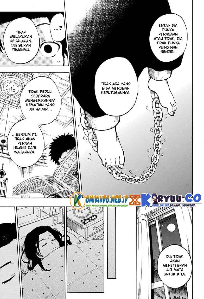 Gokutei Higuma chapter 14 halaman 19