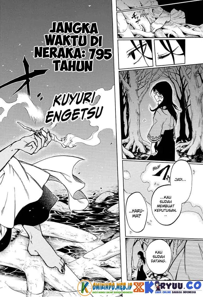 Gokutei Higuma chapter 14 halaman 20