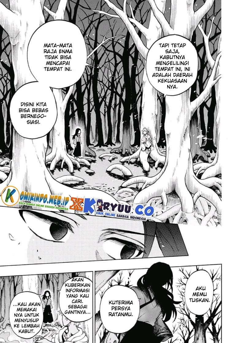 Gokutei Higuma chapter 15 halaman 5