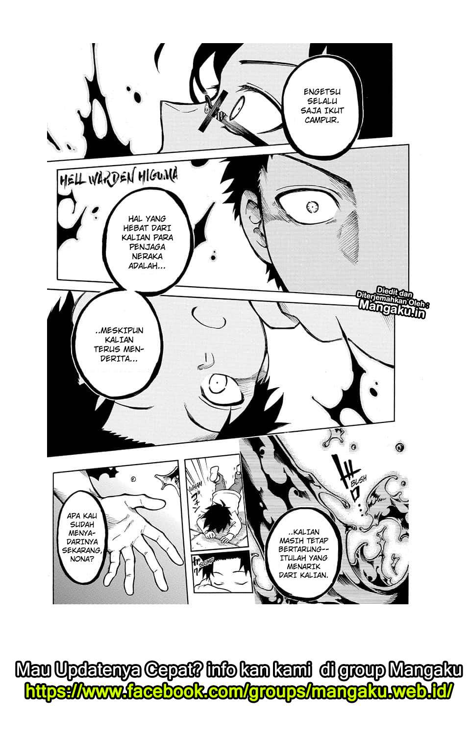 Gokutei Higuma Bab 16 halaman 2
