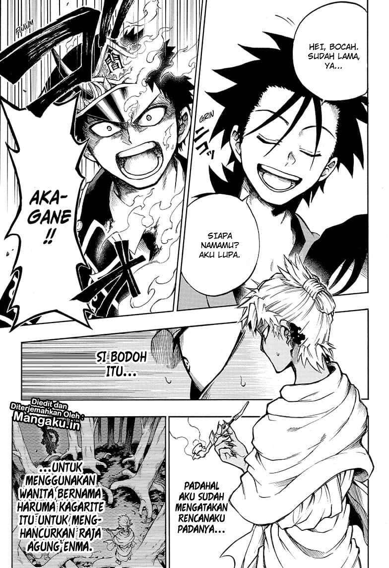 Gokutei Higuma Bab 16 halaman 4