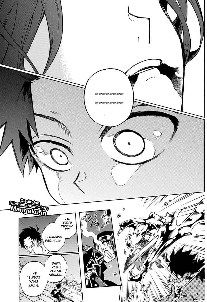 Gokutei Higuma Bab 16 halaman 10