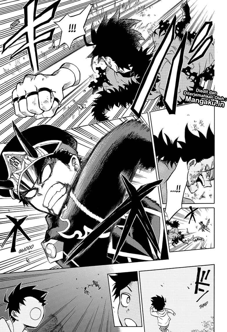 Gokutei Higuma Bab 16 halaman 14