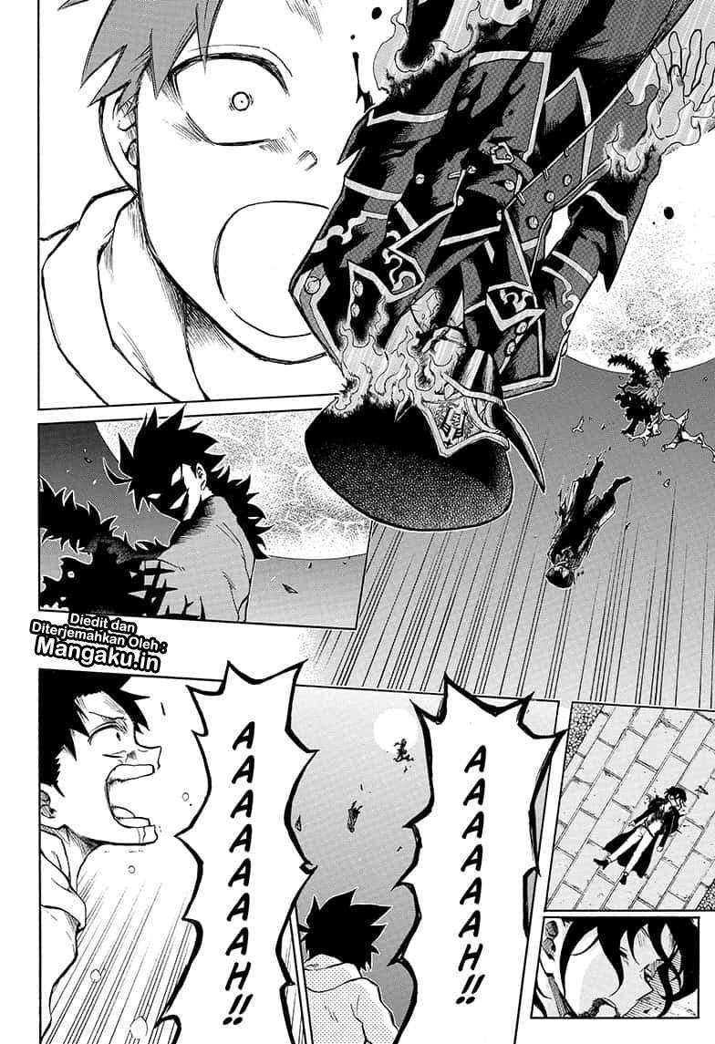Gokutei Higuma Bab 16 halaman 15