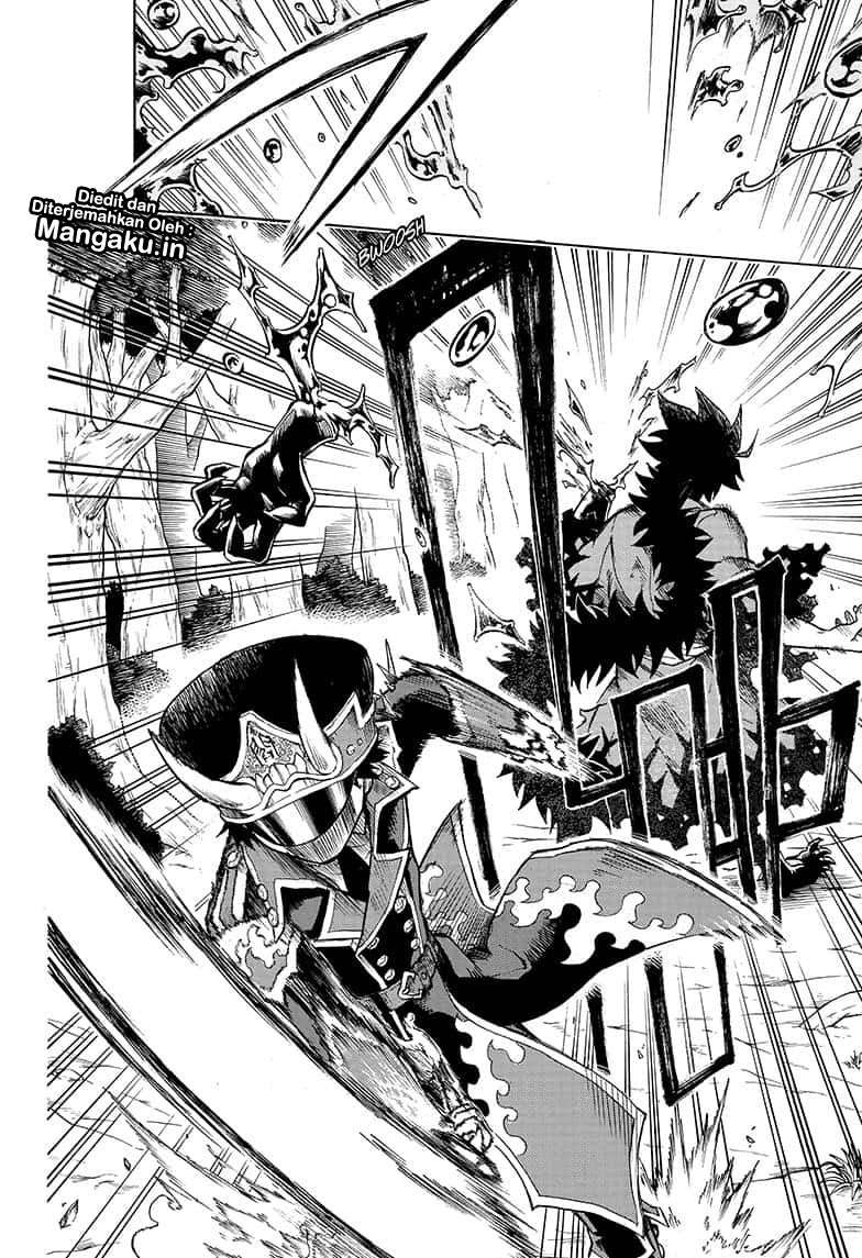Gokutei Higuma Bab 16 halaman 19