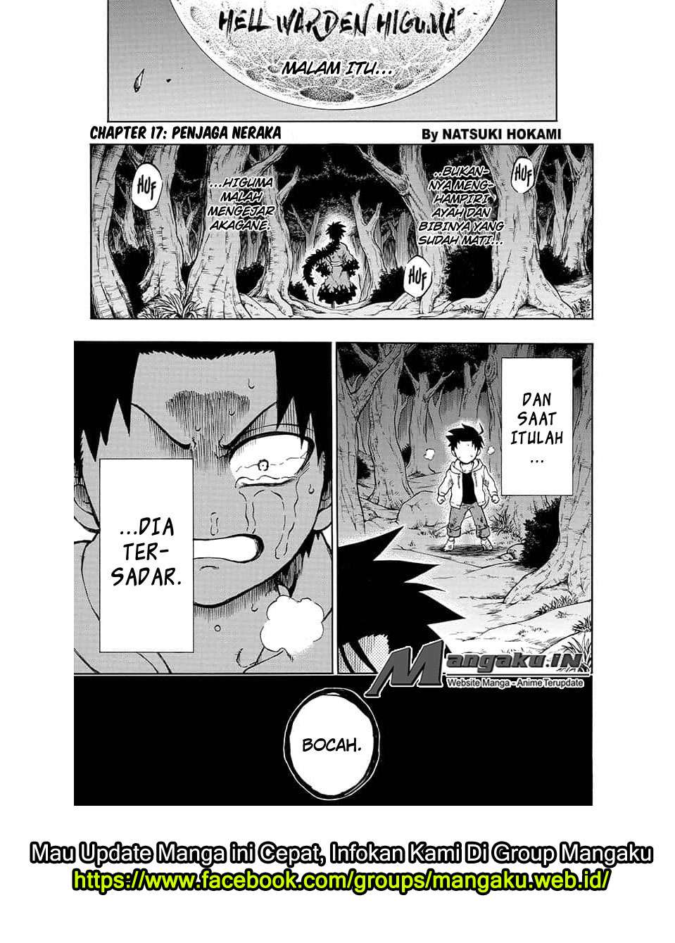 Gokutei Higuma Bab 17 halaman 2