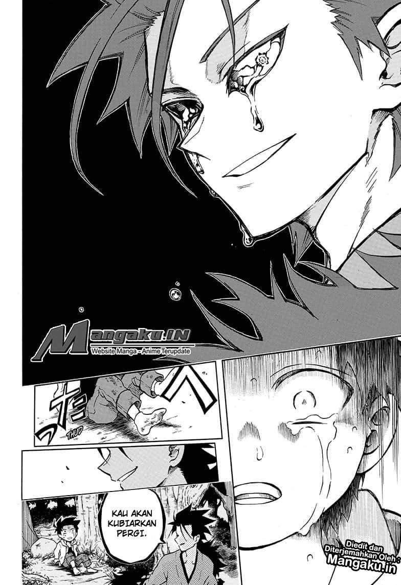 Gokutei Higuma Bab 17 halaman 3