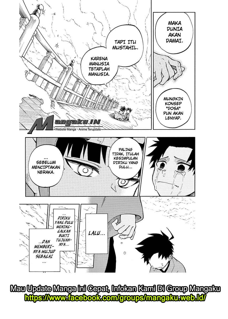 Gokutei Higuma Bab 17 halaman 6