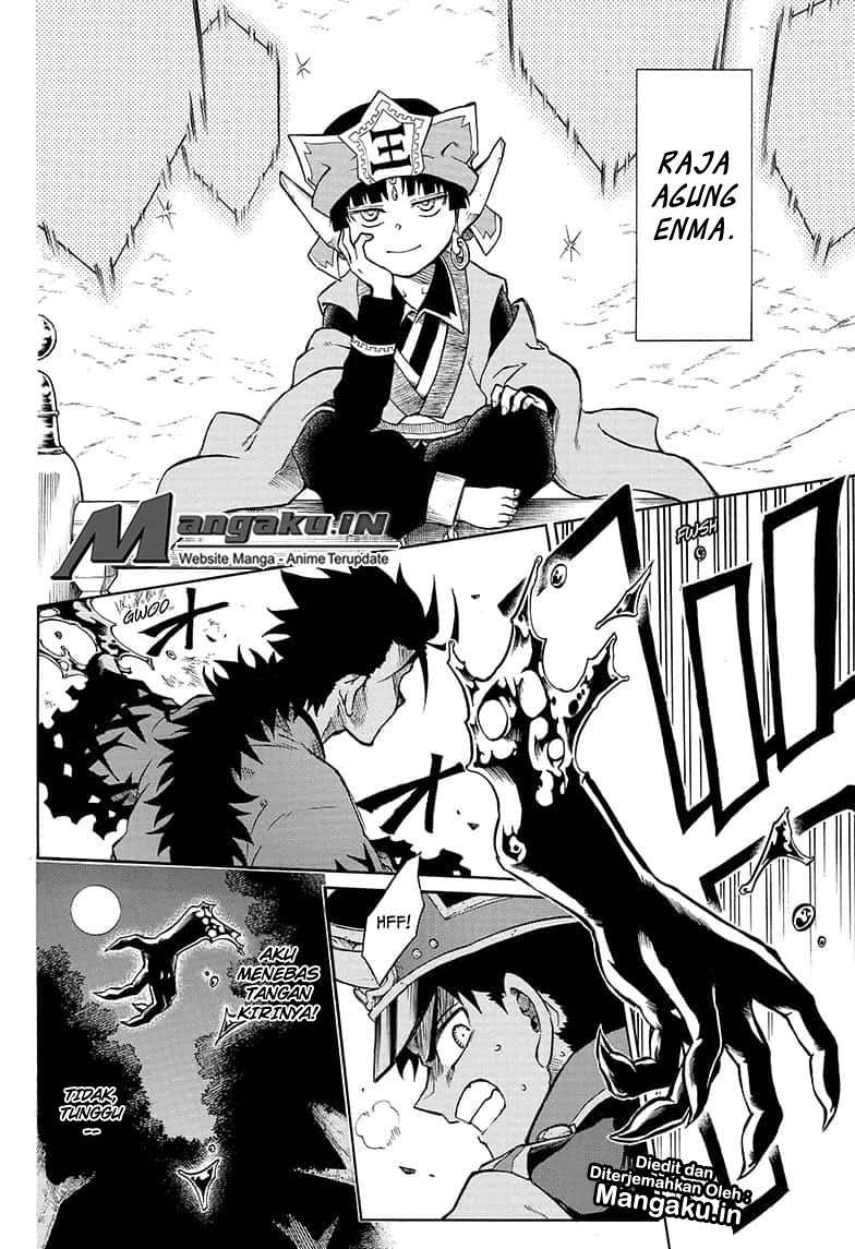 Gokutei Higuma Bab 17 halaman 7