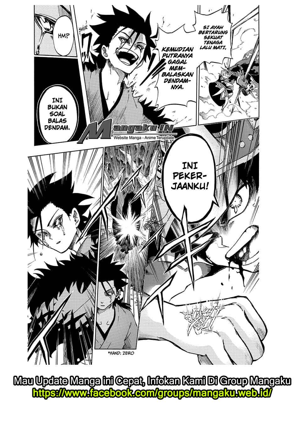Gokutei Higuma Bab 17 halaman 10