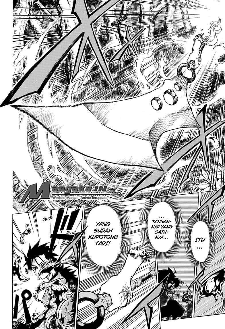 Gokutei Higuma Bab 17 halaman 11
