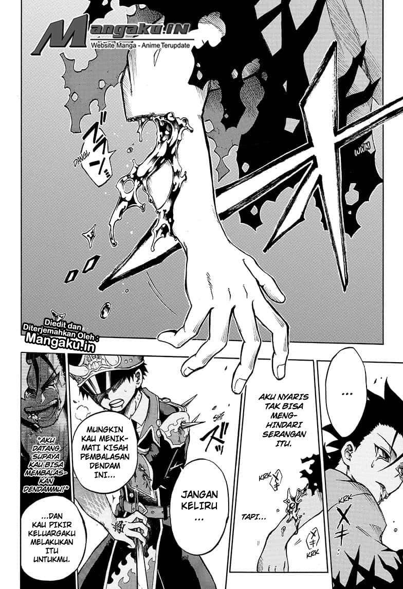 Gokutei Higuma Bab 17 halaman 13