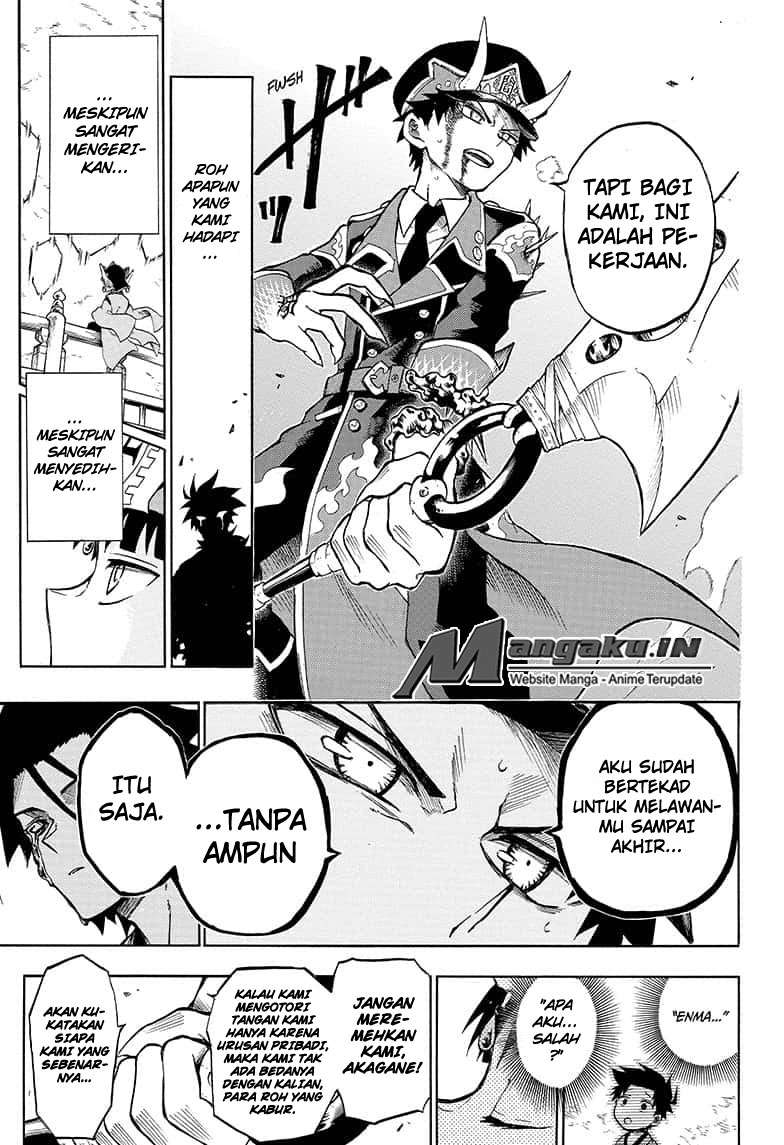 Gokutei Higuma Bab 17 halaman 14