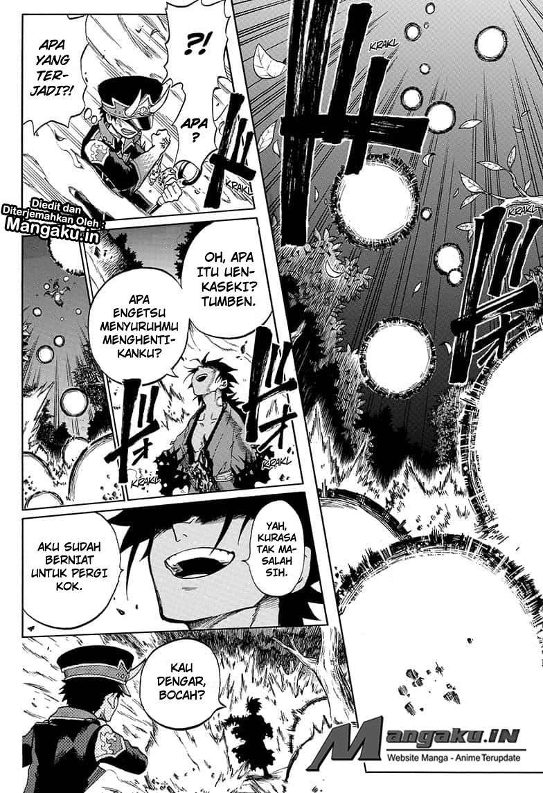 Gokutei Higuma Bab 17 halaman 17