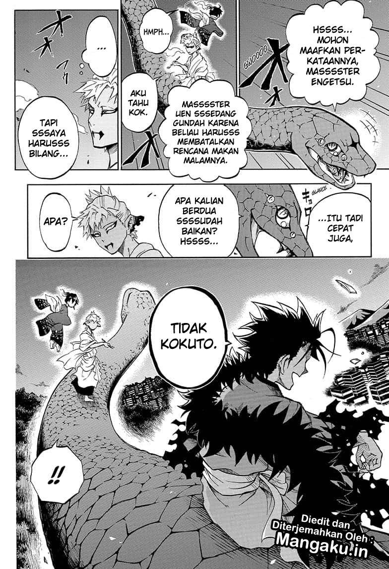 Gokutei Higuma Bab 18 halaman 7