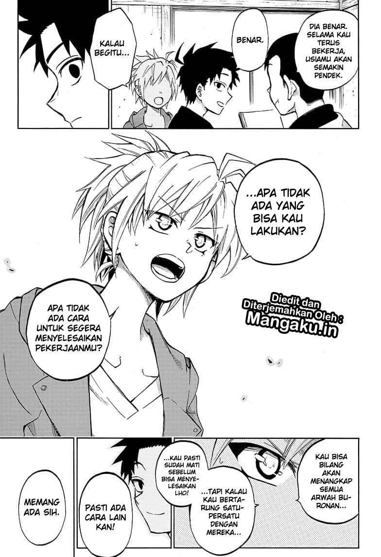 Gokutei Higuma Bab 18 halaman 18