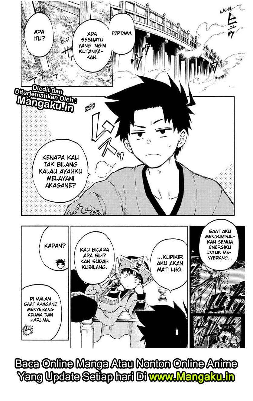 Gokutei Higuma Bab 19 halaman 3