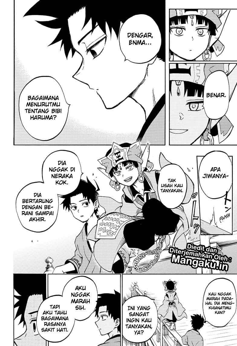 Gokutei Higuma Bab 19 halaman 5