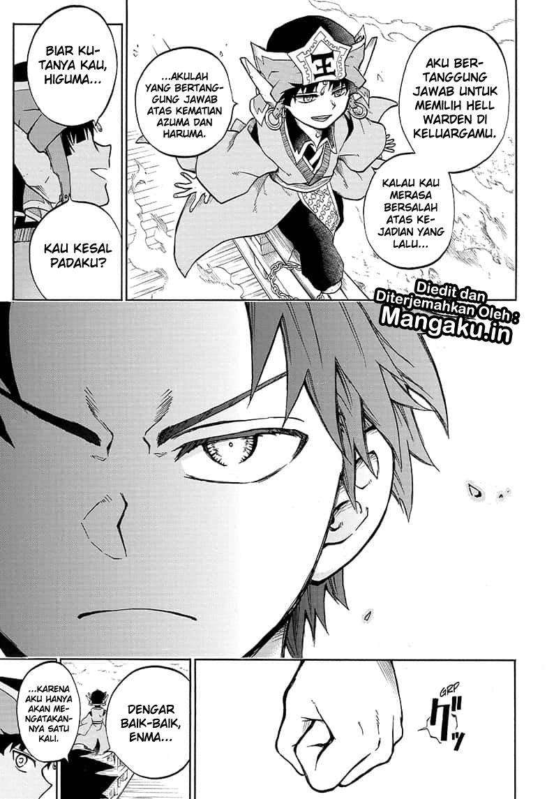 Gokutei Higuma Bab 19 halaman 6