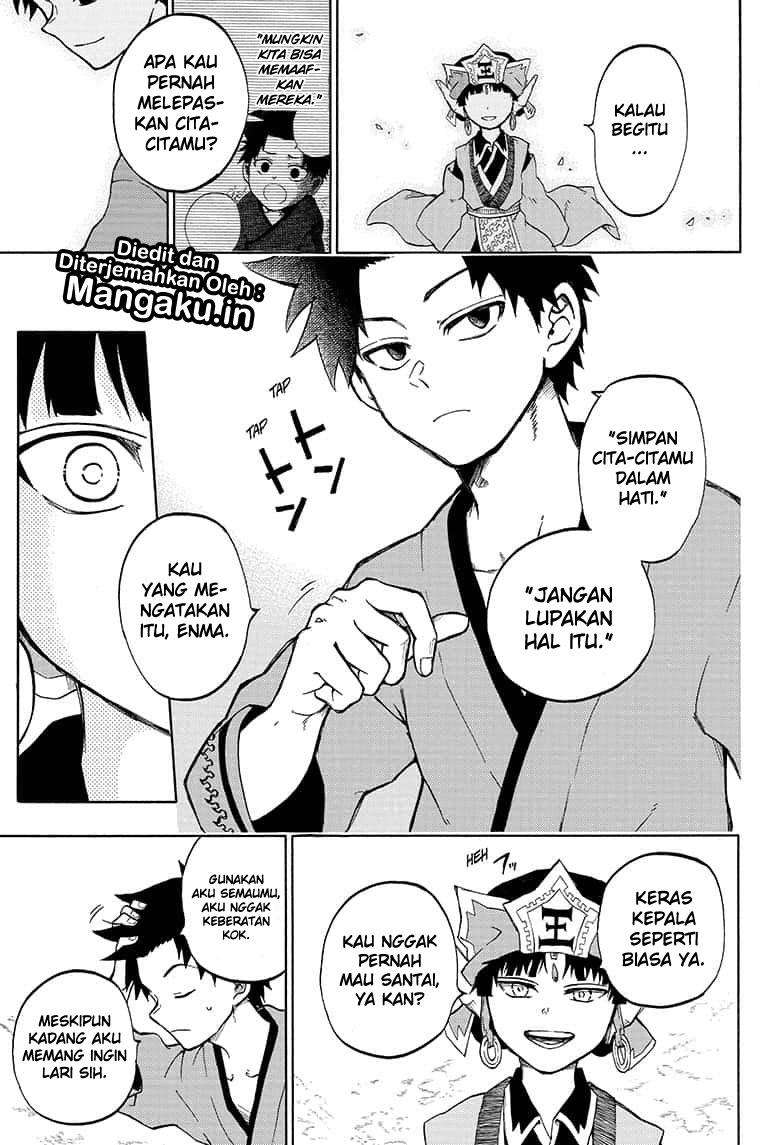 Gokutei Higuma Bab 19 halaman 10