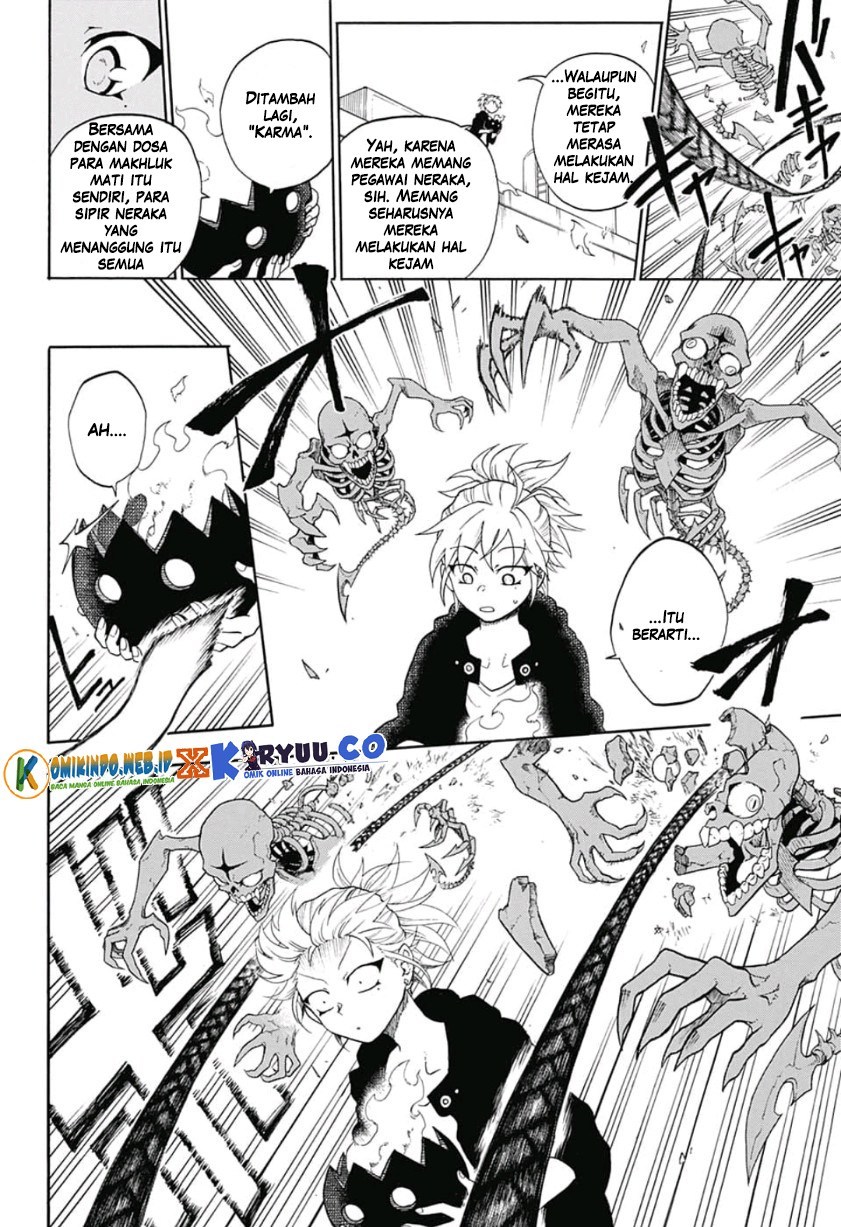 Gokutei Higuma chapter 2 halaman 21