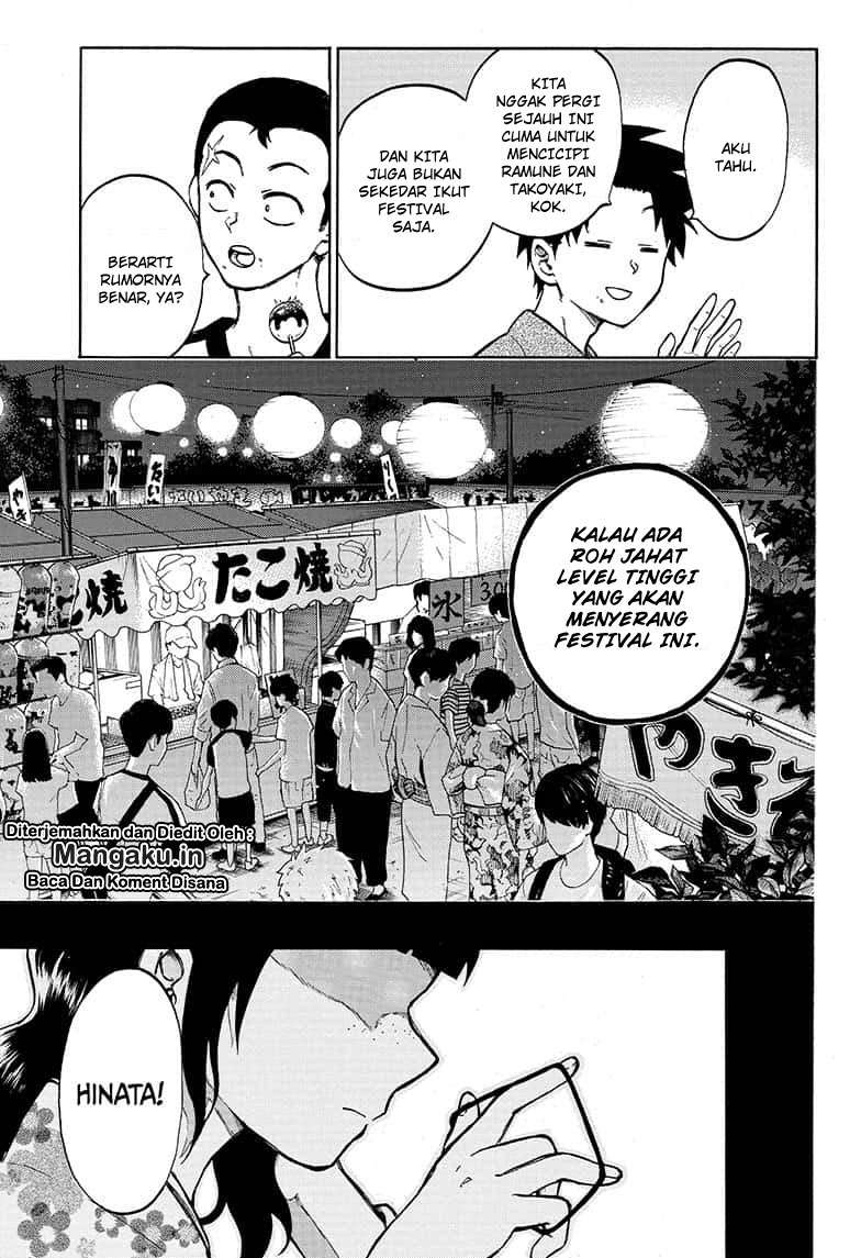 Gokutei Higuma chapter 20 halaman 6