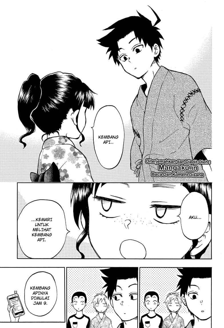 Gokutei Higuma chapter 20 halaman 10