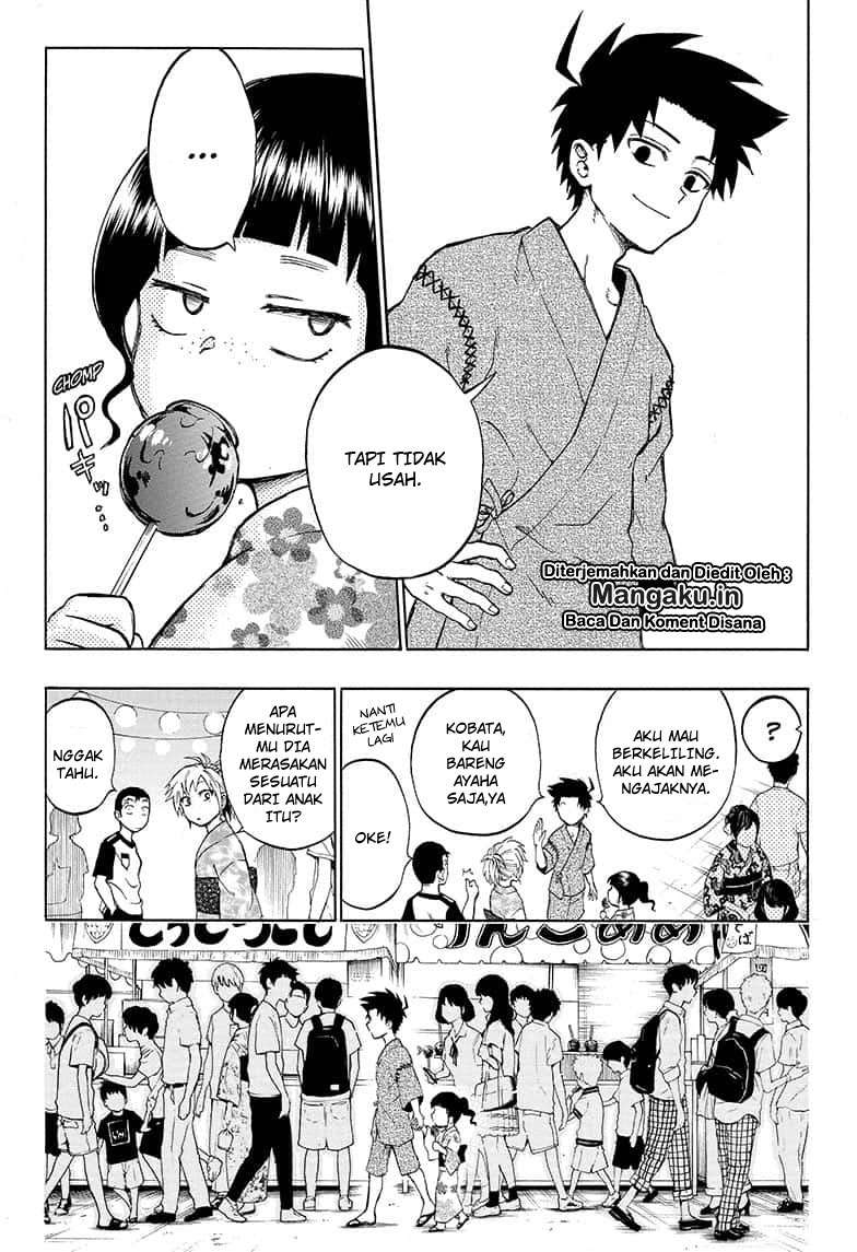 Gokutei Higuma chapter 20 halaman 12