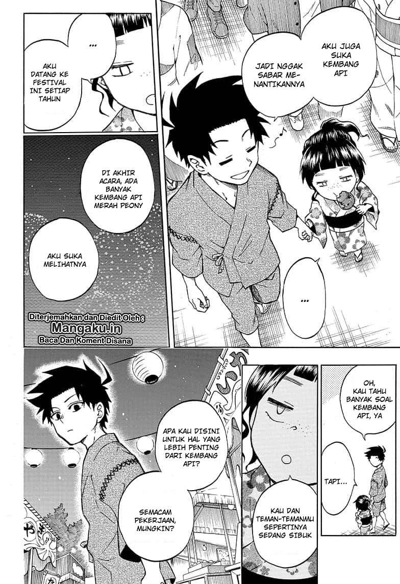 Gokutei Higuma chapter 20 halaman 13