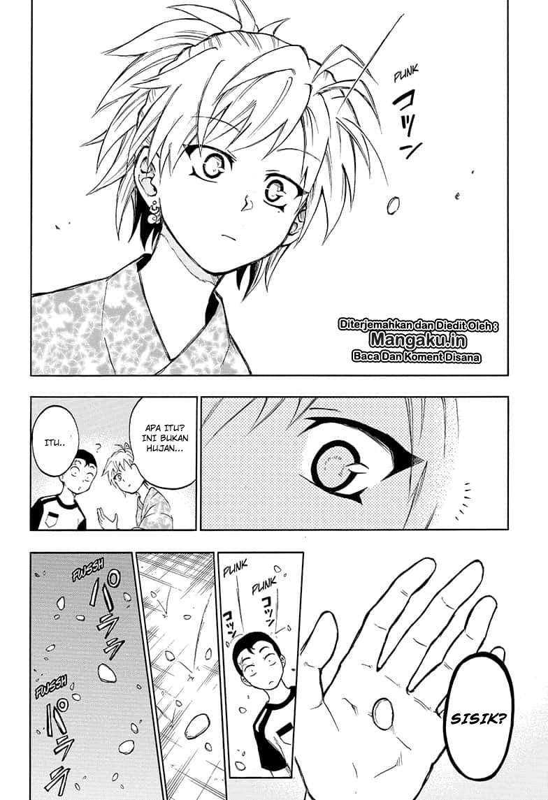 Gokutei Higuma chapter 20 halaman 15