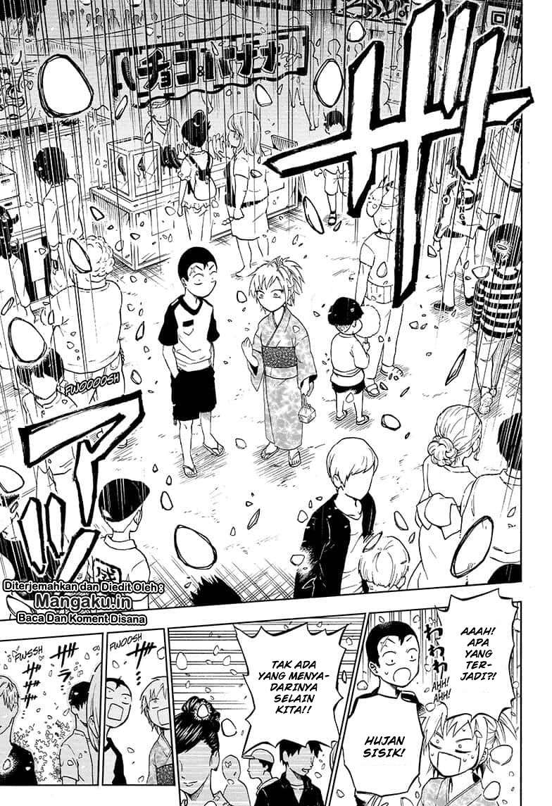 Gokutei Higuma chapter 20 halaman 16