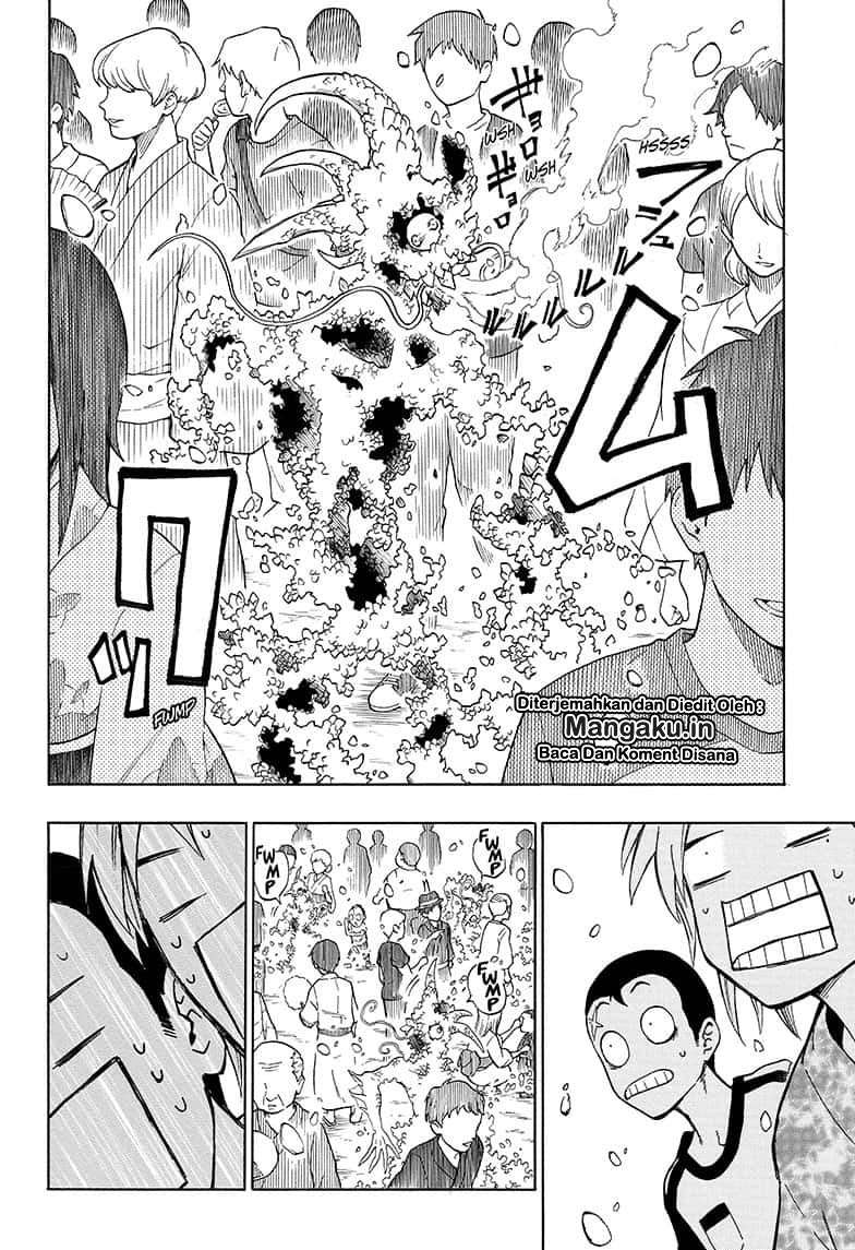 Gokutei Higuma chapter 20 halaman 17