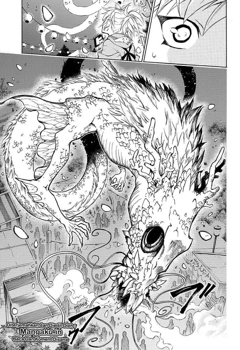 Gokutei Higuma chapter 20 halaman 20
