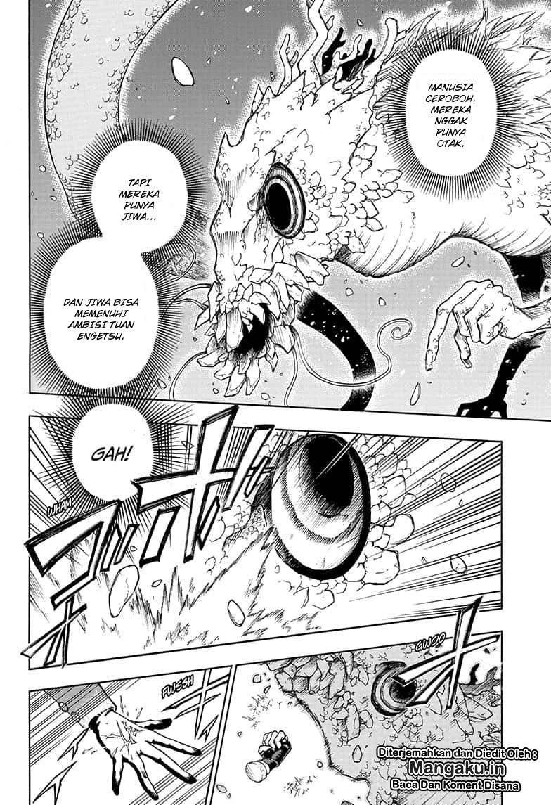 Gokutei Higuma chapter 20 halaman 23