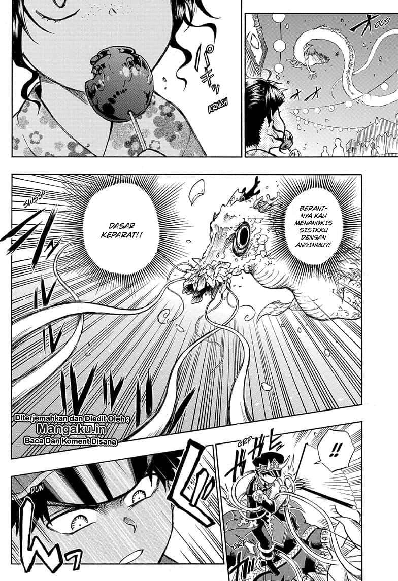Gokutei Higuma chapter 20 halaman 27