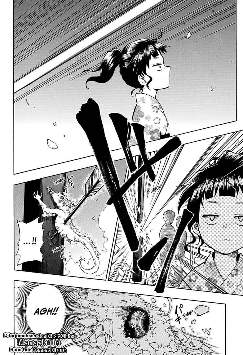 Gokutei Higuma chapter 20 halaman 31