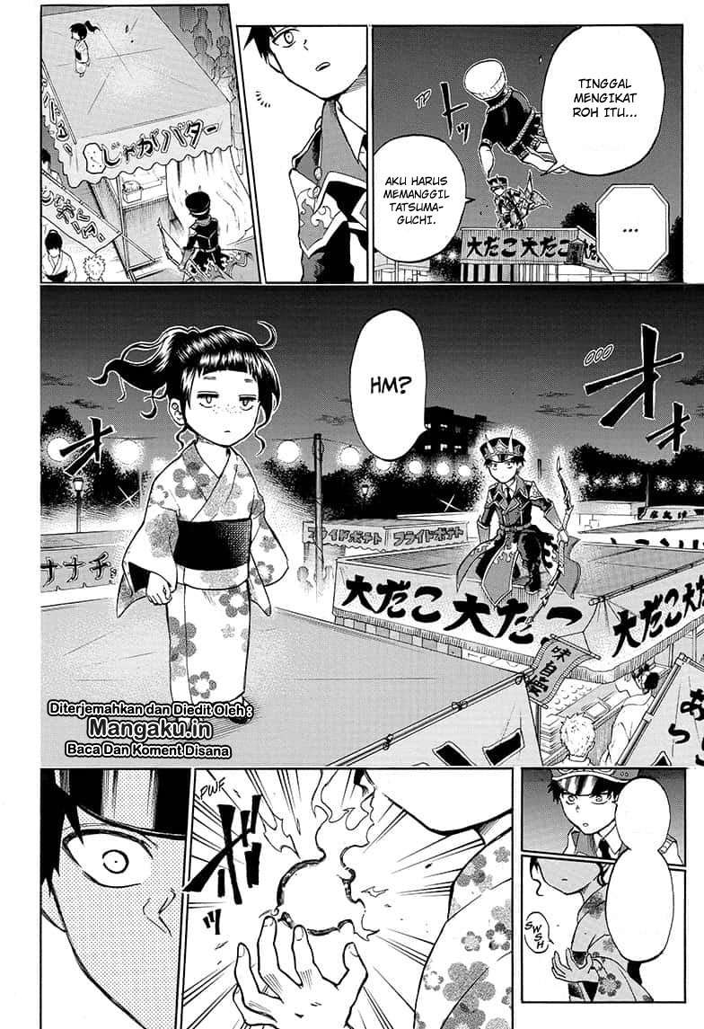 Gokutei Higuma chapter 20 halaman 33