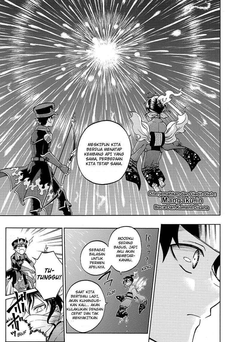 Gokutei Higuma chapter 20 halaman 38