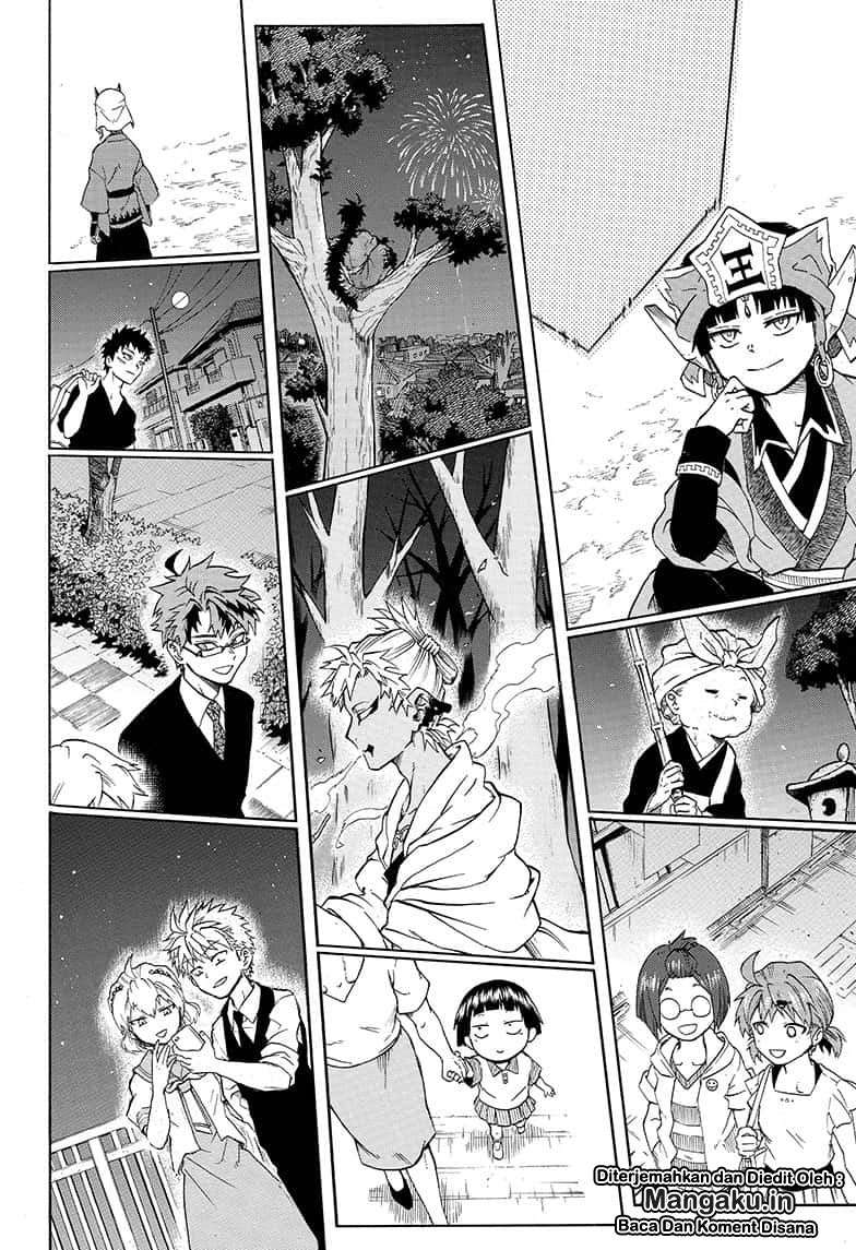Gokutei Higuma chapter 20 halaman 41
