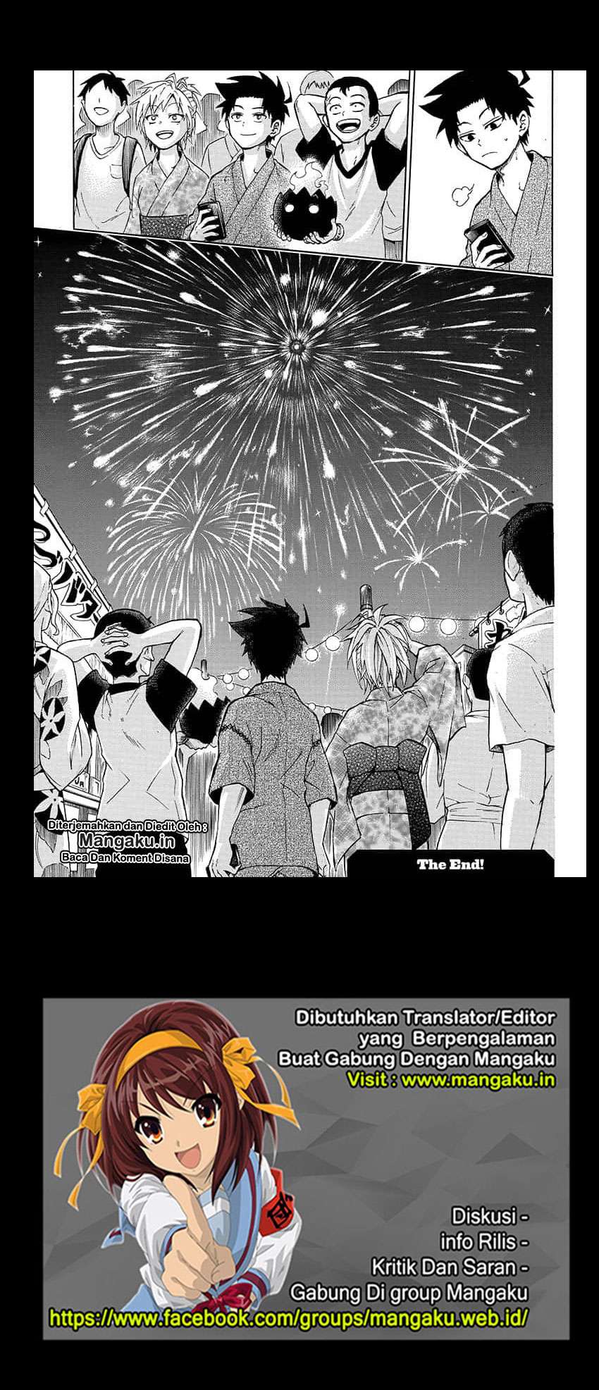 Gokutei Higuma chapter 20 halaman 42