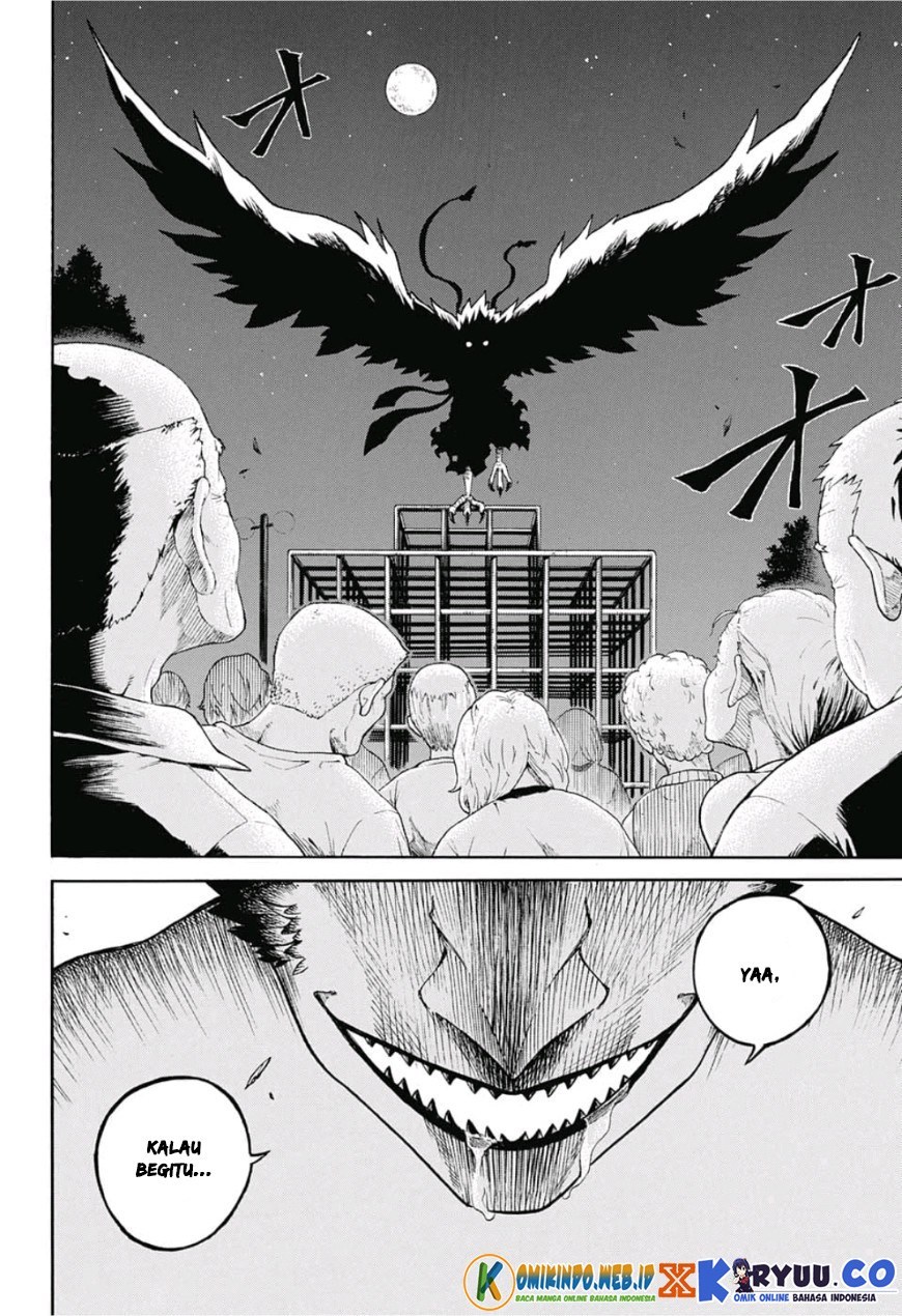 Gokutei Higuma Bab 3 halaman 4